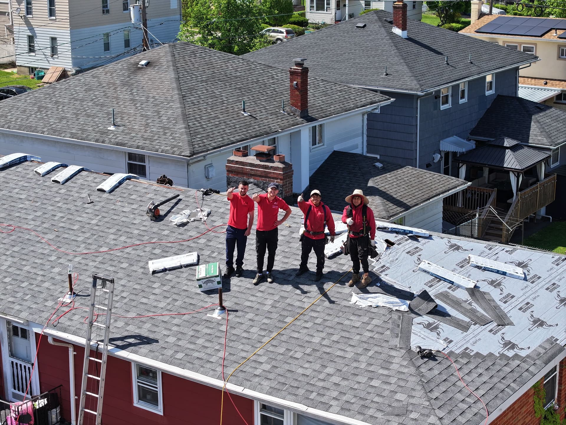 IKO Dynasty Roof Replacement Completed in Garfield NJ image