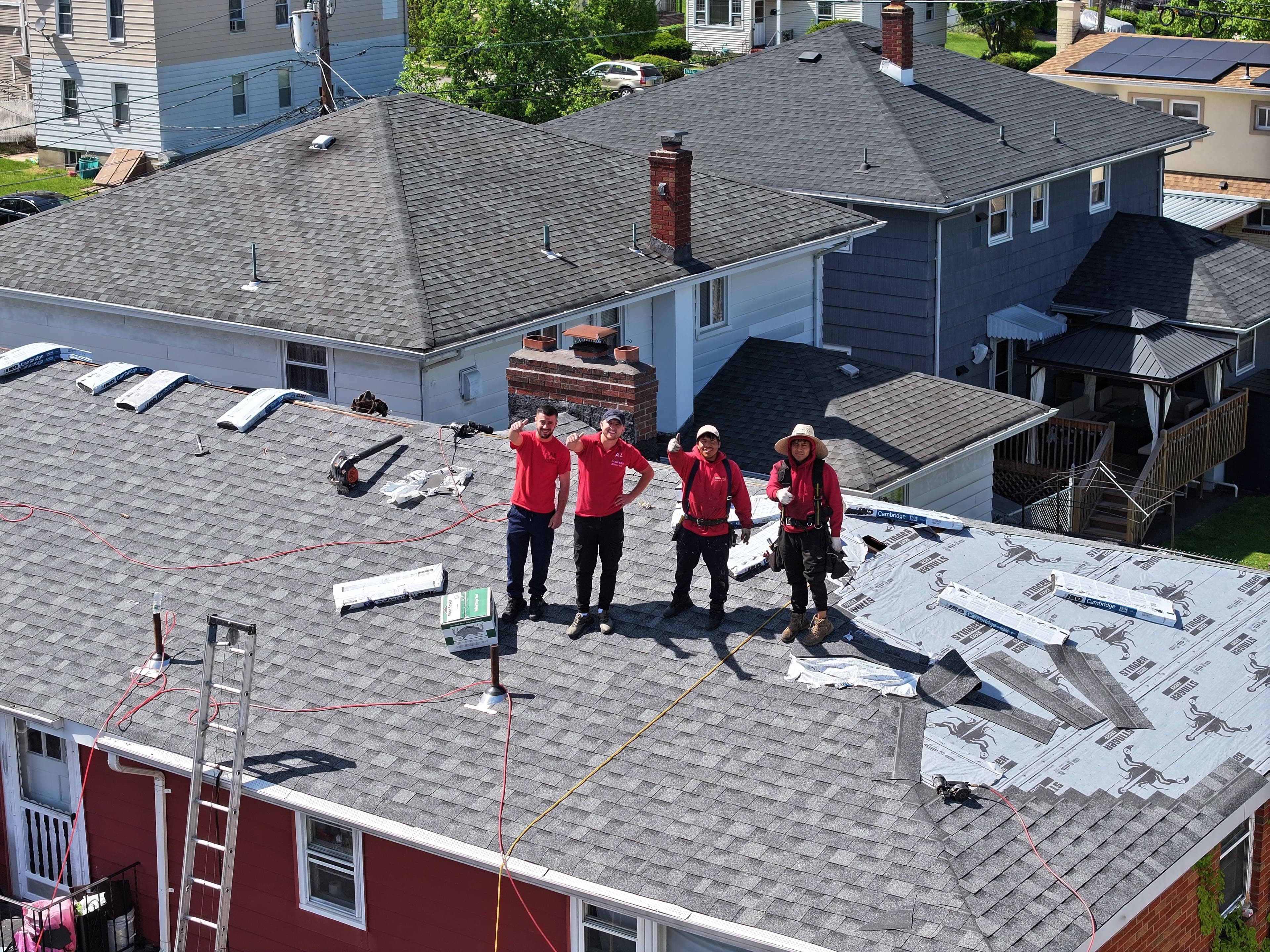 Project IKO Dynasty Roof Replacement Completed in Garfield NJ image