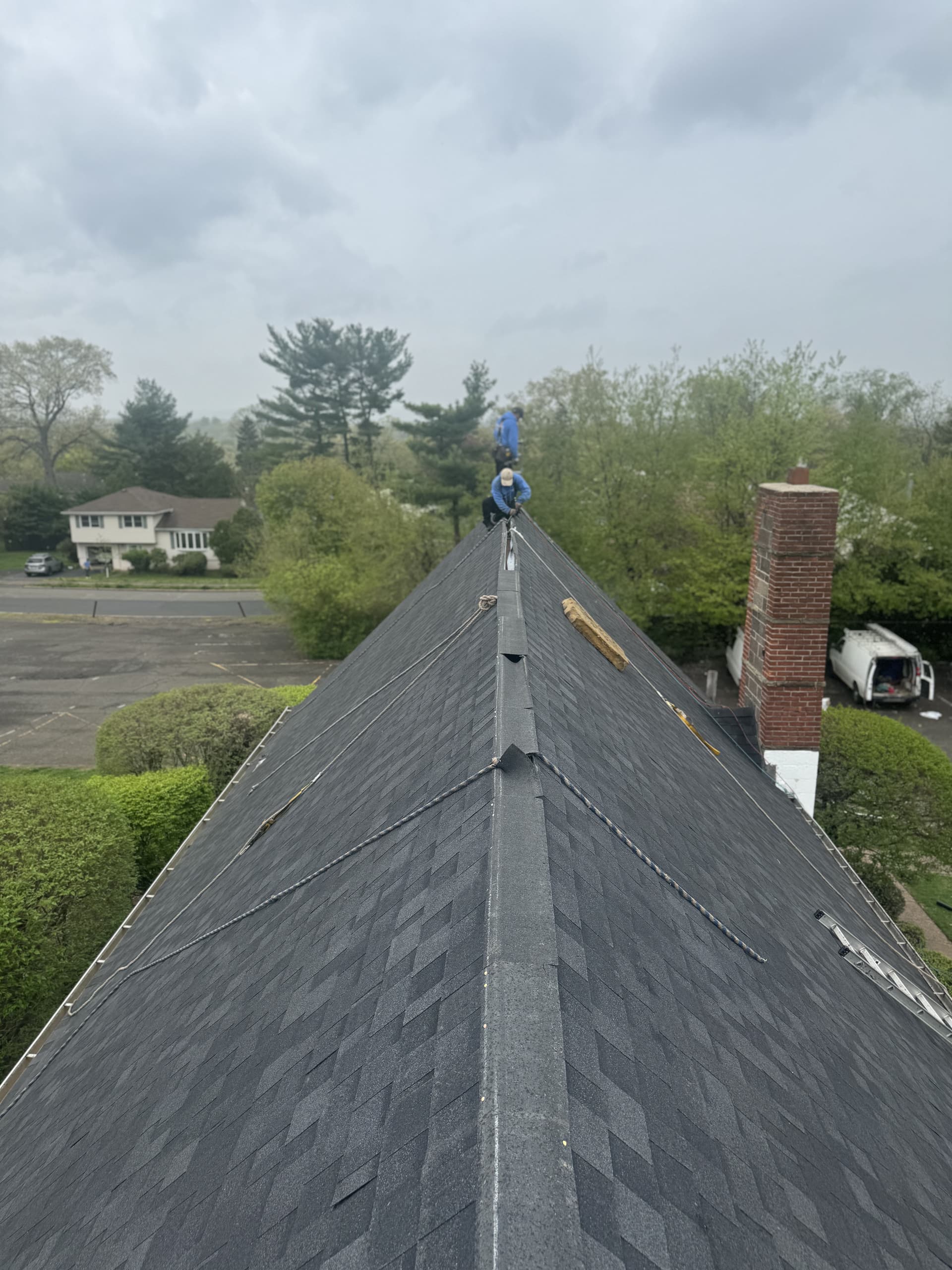 Gallery photos for Complete Church Roof Replacement in Paramus NJ: Image #8