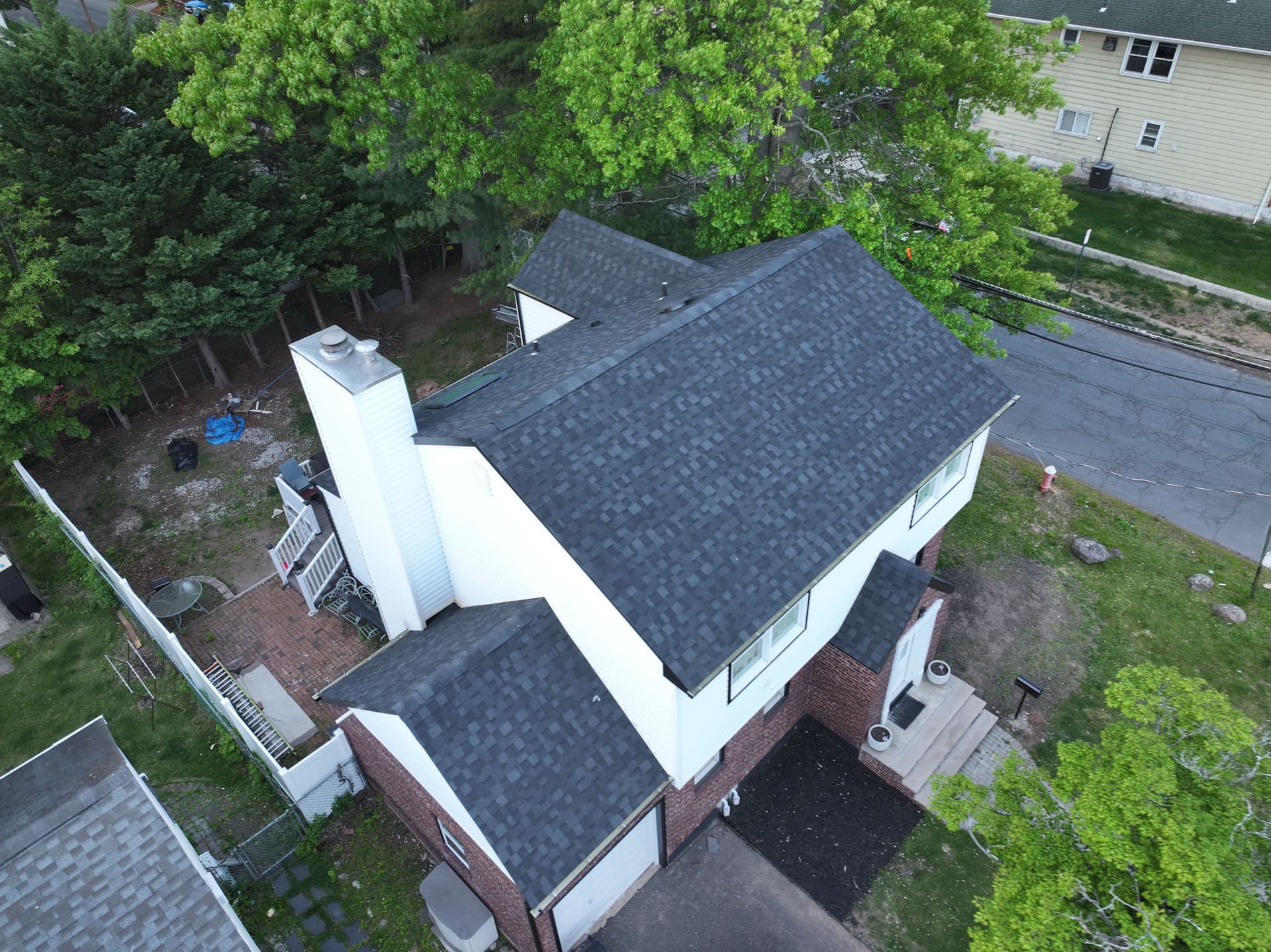 Gallery photos for Full Roof Replacement in Dumont NJ with IKO Dynasty Shingles: Image #7