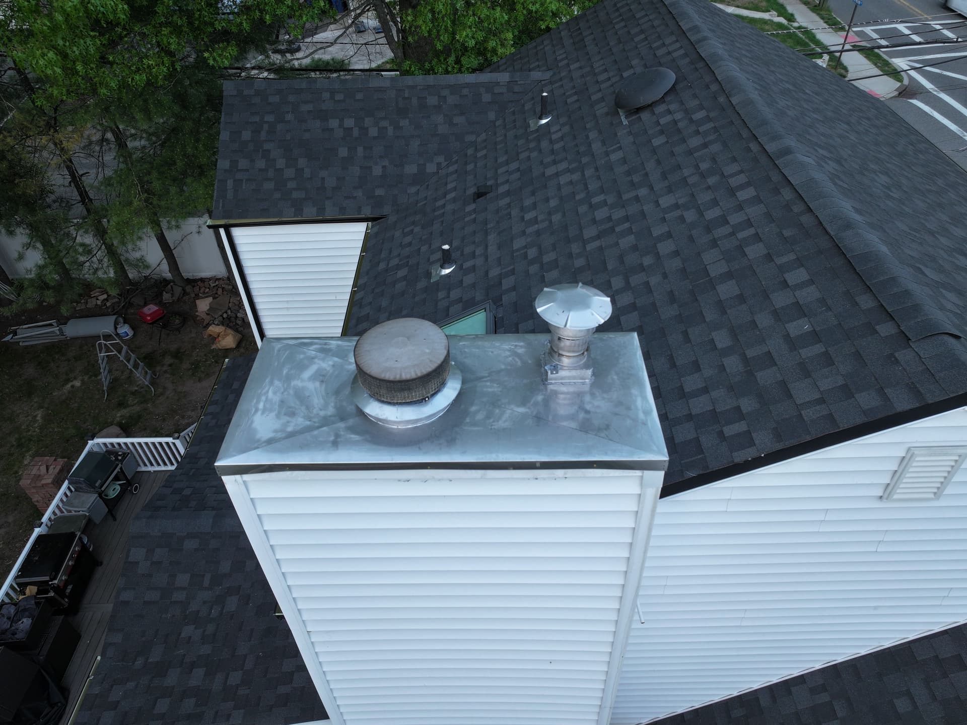Gallery photos for Full Roof Replacement in Dumont NJ with IKO Dynasty Shingles: Image #6