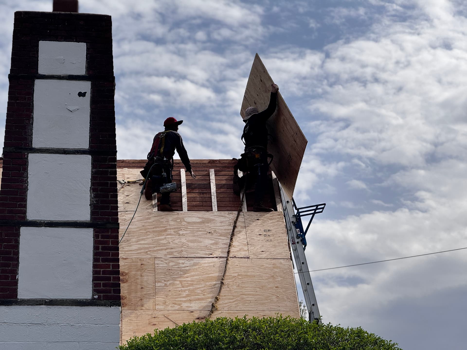 Gallery photos for Complete Church Roof Replacement in Paramus NJ: Image #6