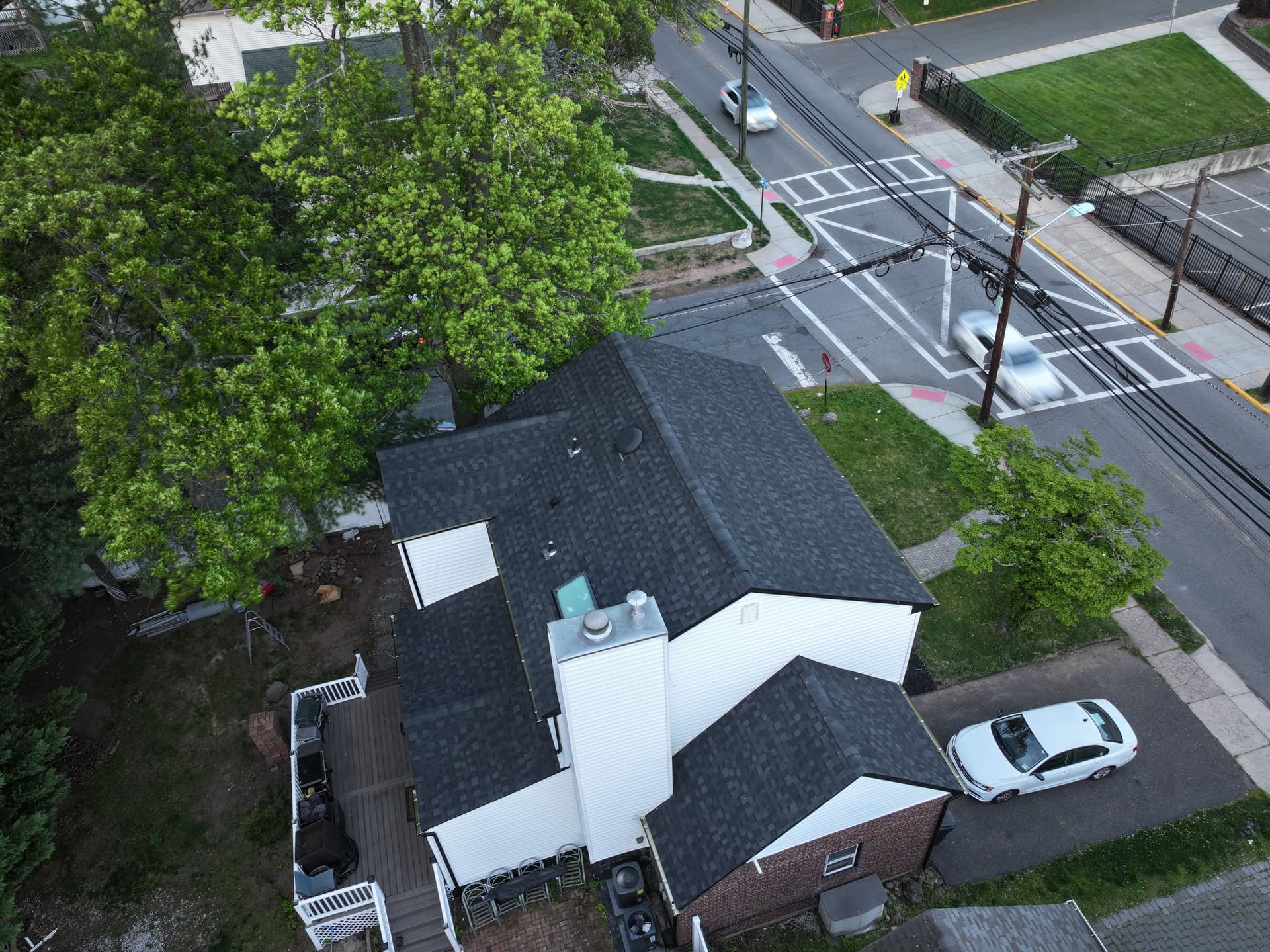 Gallery photos for Full Roof Replacement in Dumont NJ with IKO Dynasty Shingles: Image #5