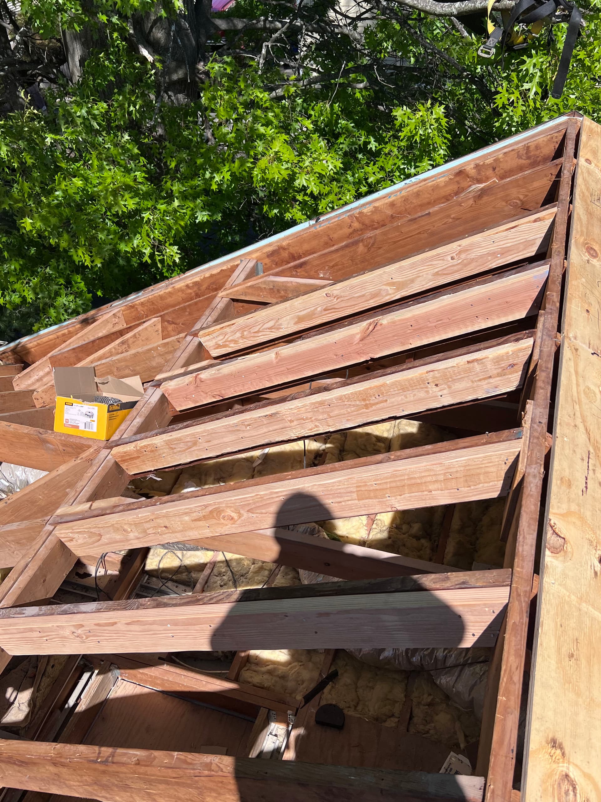 Gallery photos for Full Roof Replacement in Dumont NJ with IKO Dynasty Shingles: Image #2