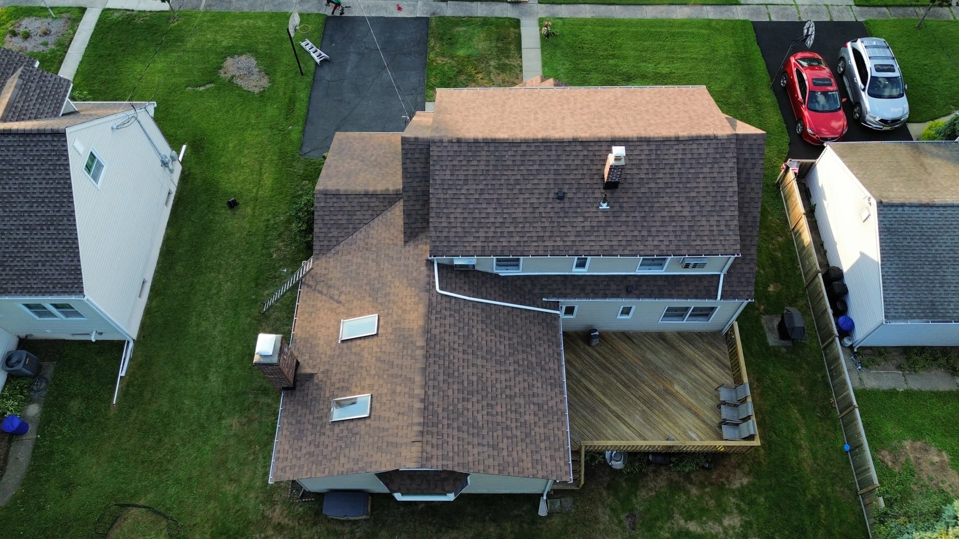 Gallery photos for IKO Dynasty Brownstone Roof Replacement in Fair Lawn NJ: Image #6