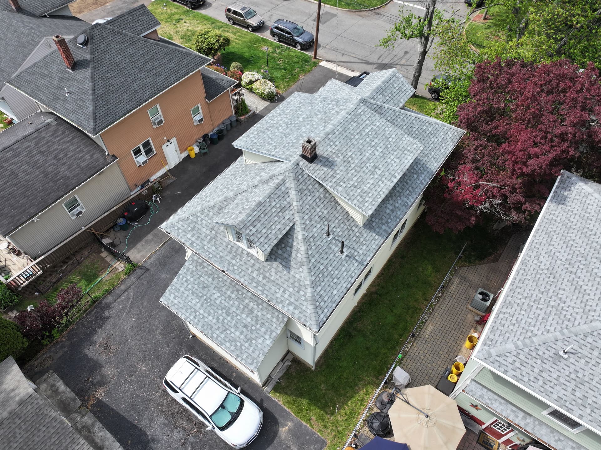 Gallery photos for IKO Dynasty Roof Replacement Completed in New Milford NJ: Image #4