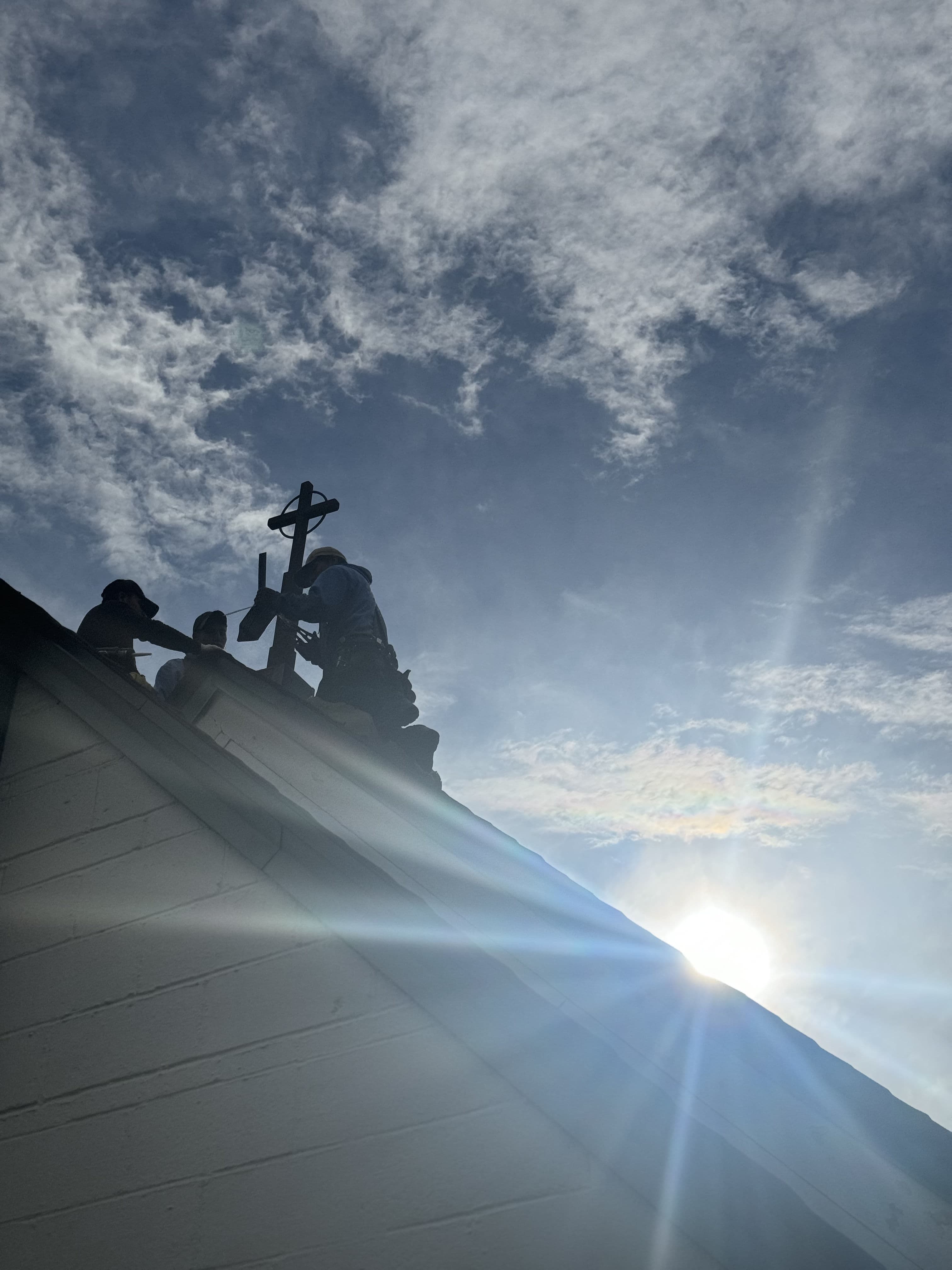 Project Complete Church Roof Replacement in Paramus NJ image