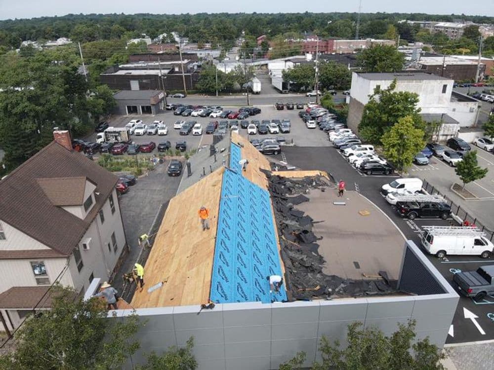 Roof Replacement image