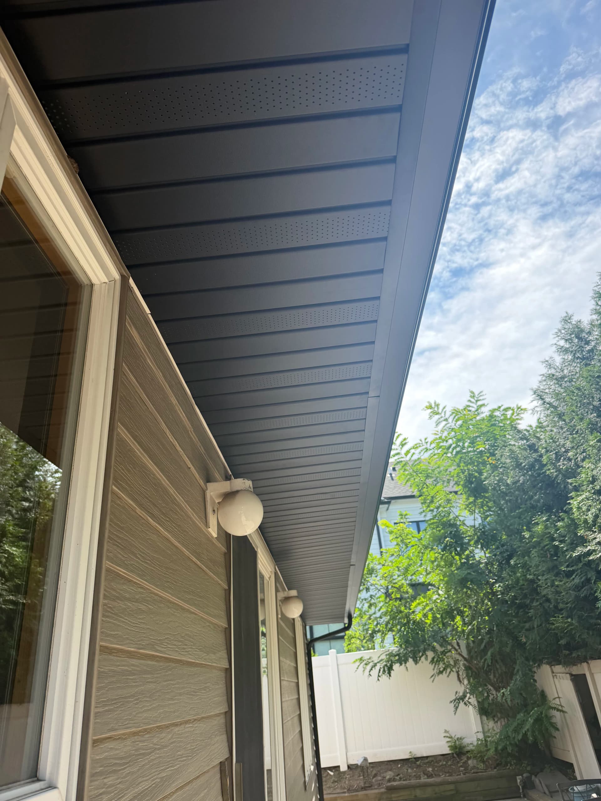 Gallery photos for Full Roof Replacement With New Decking and Gutters in Paramus NJ: Image #7