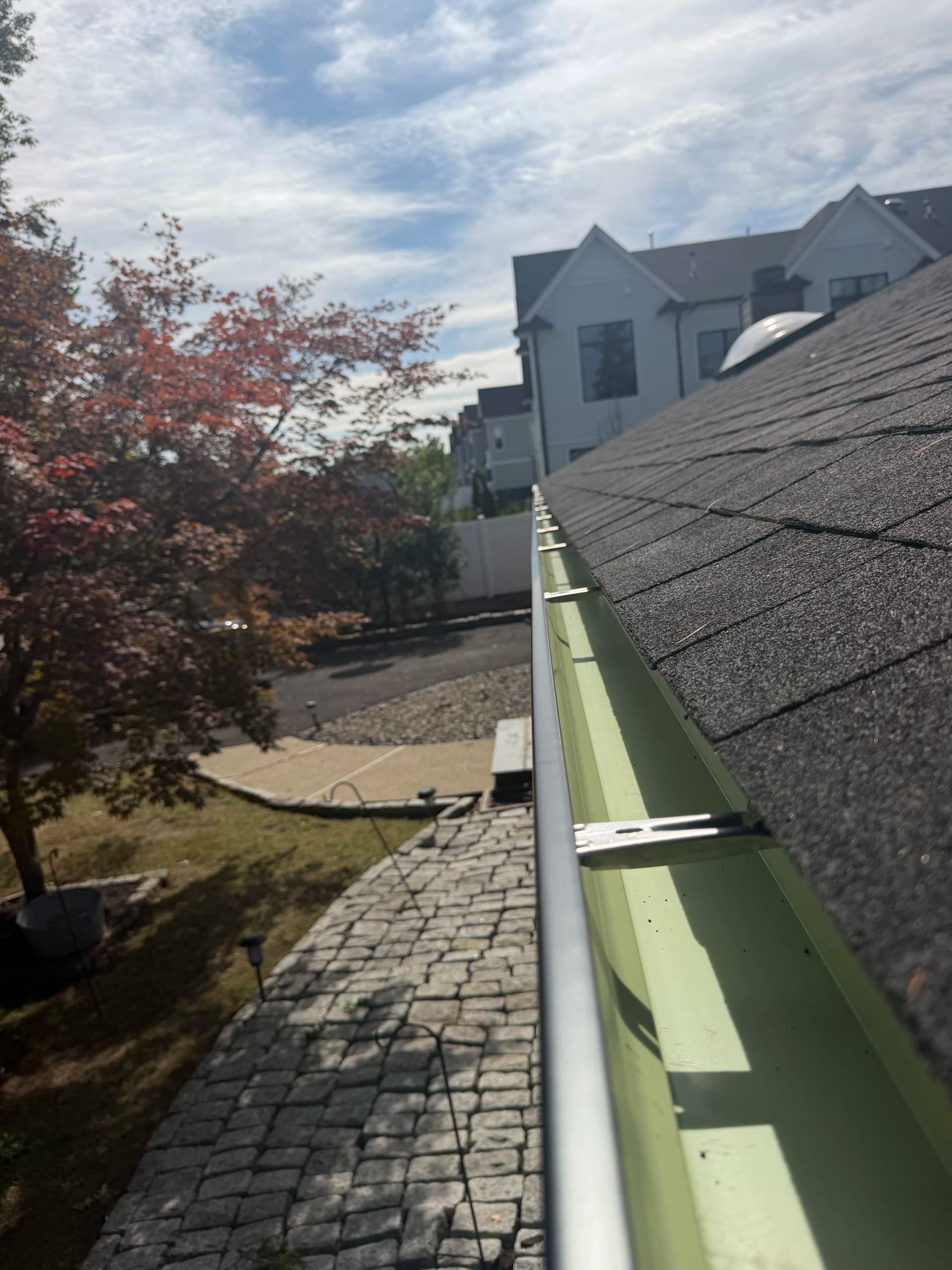 Gallery photos for Full Roof Replacement With New Decking and Gutters in Paramus NJ: Image #8